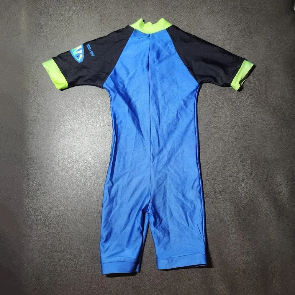 Radicool Australia short sleeve bodysuit swimsuit suit beach shirt 100+ SPF UV P